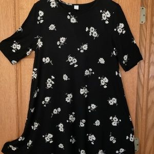 Summer Swing Dress